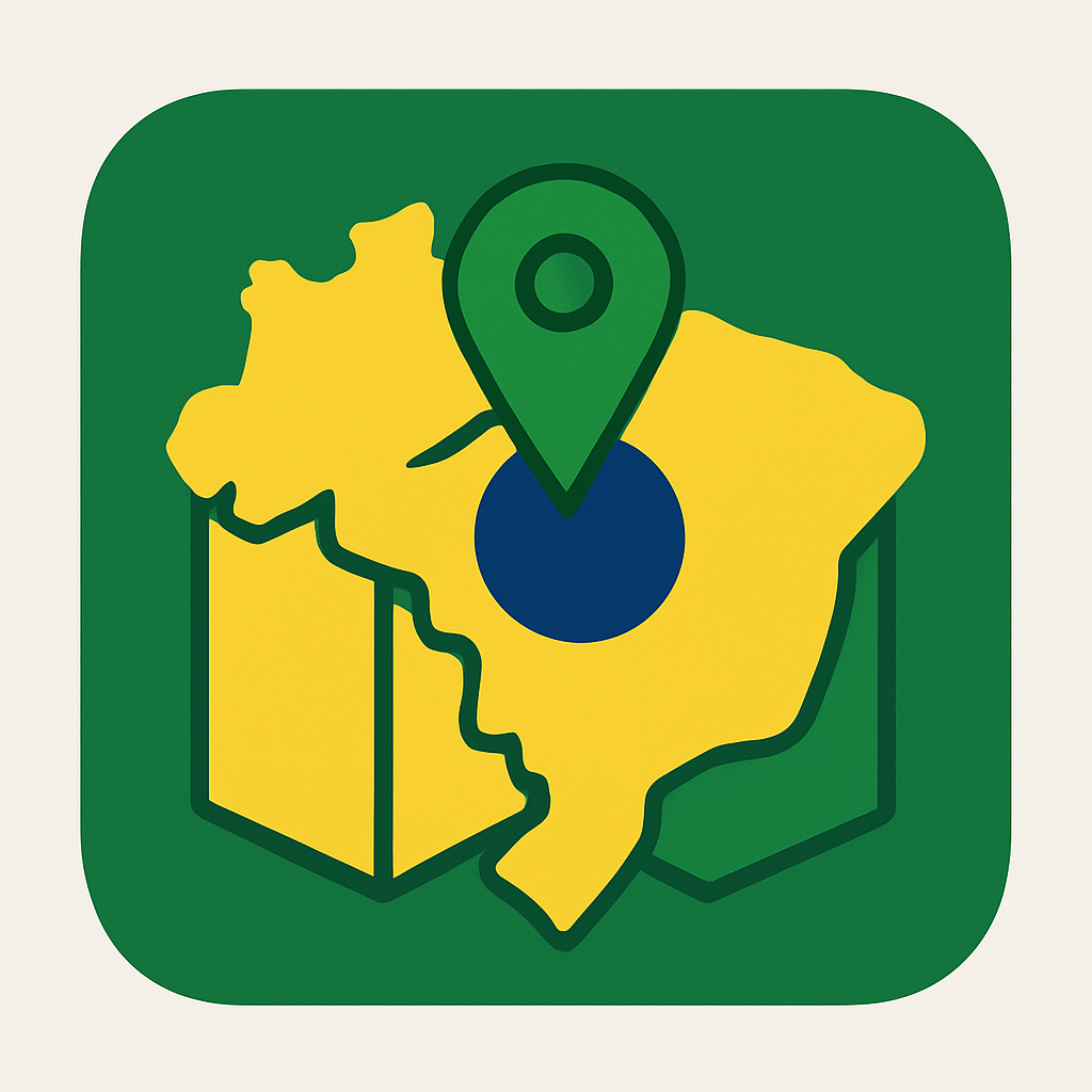 BrasilGuia Logo